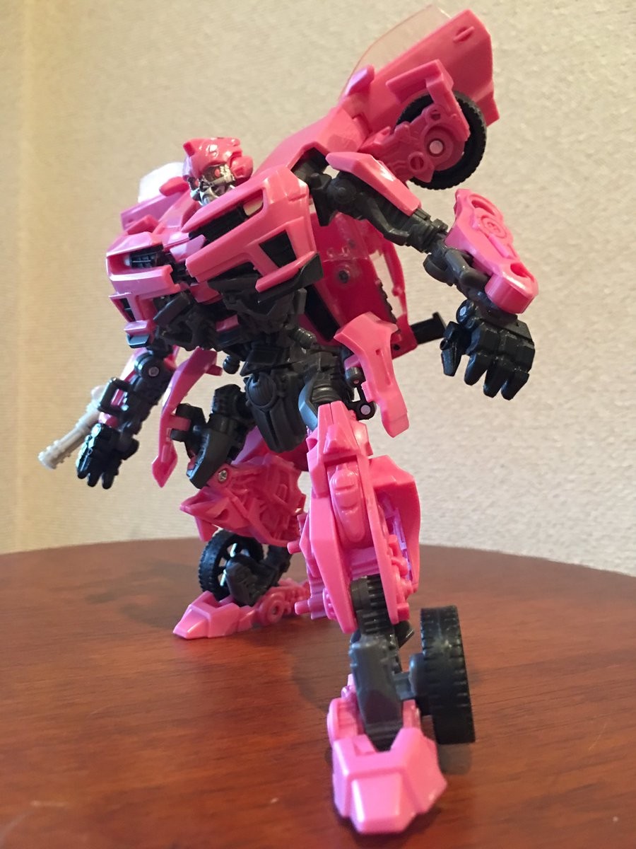 Transformers News: More In-Hand Images of Takara Tomy Transformers MB-EX Laserbeak