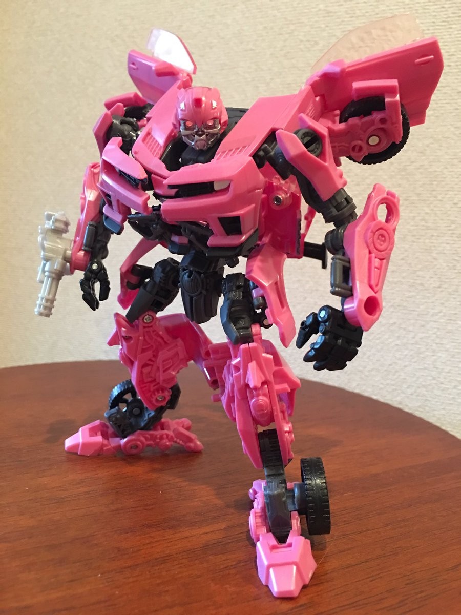 Transformers News: More In-Hand Images of Takara Tomy Transformers MB-EX Laserbeak