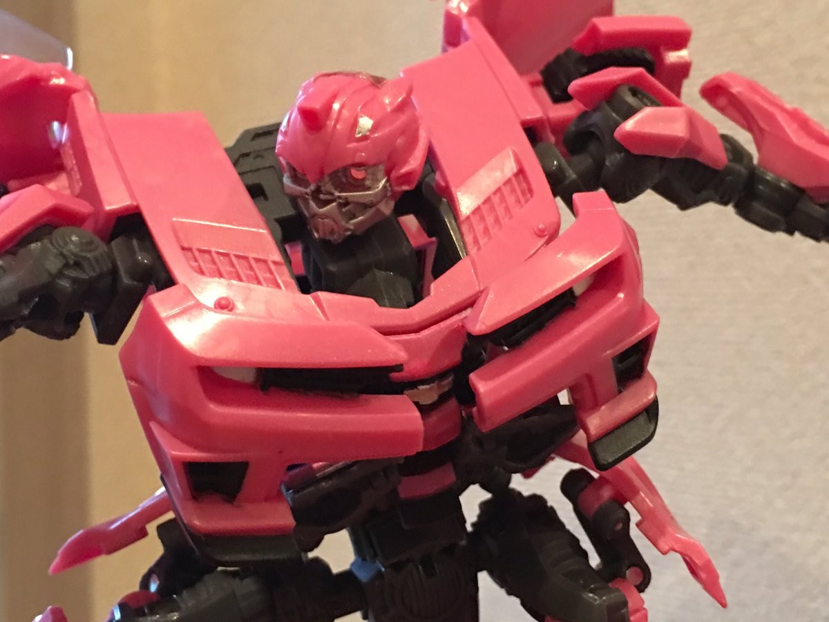 Transformers News: More In-Hand Images of Takara Tomy Transformers MB-EX Laserbeak