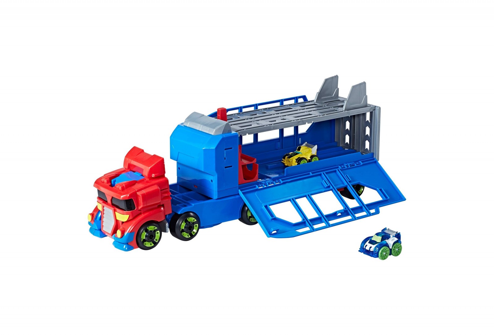 Transformers News: New Transformer Toys at Target.com: Exclusive TLK 6 Pack and Rescue Bots Optimus Race Track Trailer