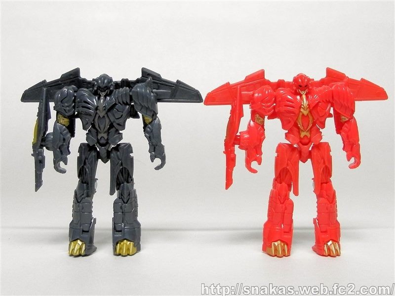 Transformers News: 'Burning Megatron' TLK Legion repaint included with September TV Magazine