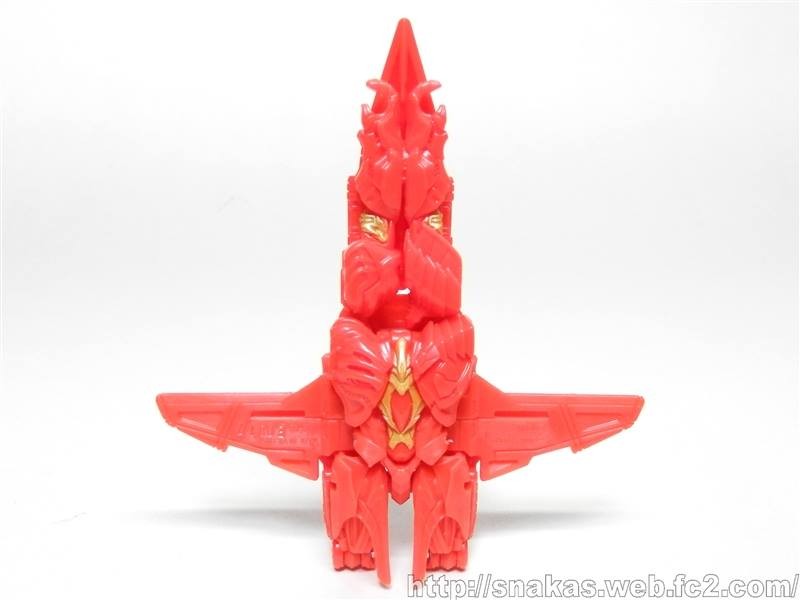 Transformers News: 'Burning Megatron' TLK Legion repaint included with September TV Magazine