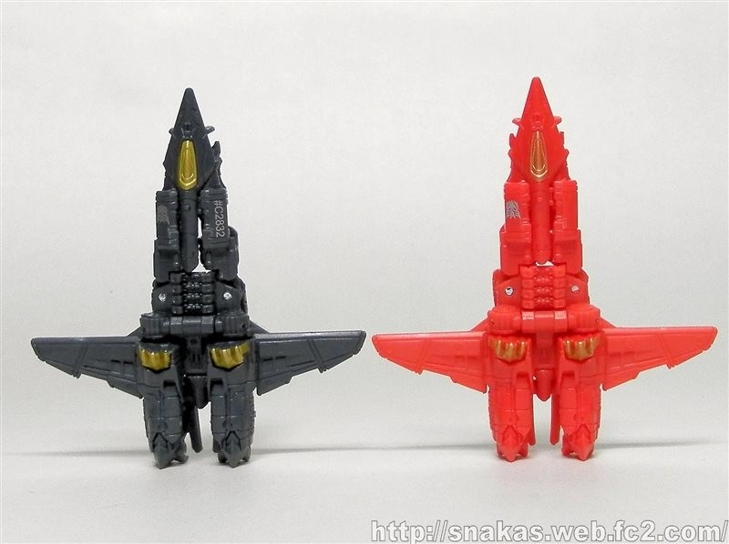 Transformers News: 'Burning Megatron' TLK Legion repaint included with September TV Magazine