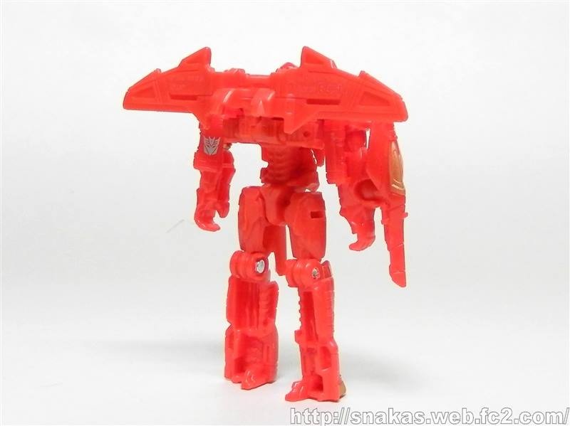 Transformers News: 'Burning Megatron' TLK Legion repaint included with September TV Magazine