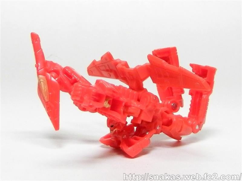 Transformers News: 'Burning Megatron' TLK Legion repaint included with September TV Magazine
