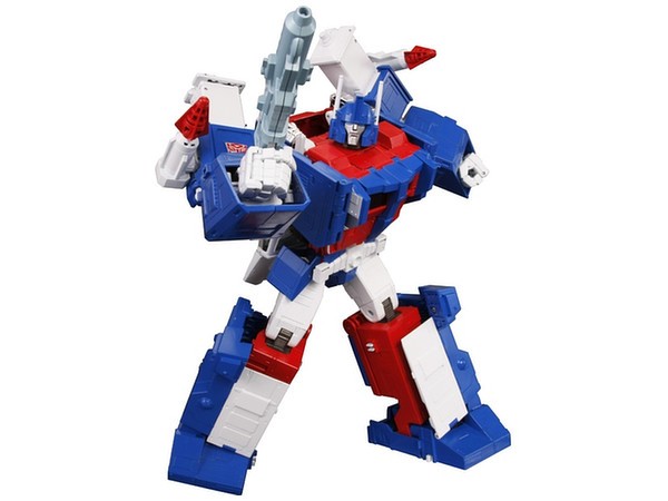Transformers News: TakaraTomy Transformers Masterpiece Reissues MP-22 Ultra Magnus & MP-36 Megatron