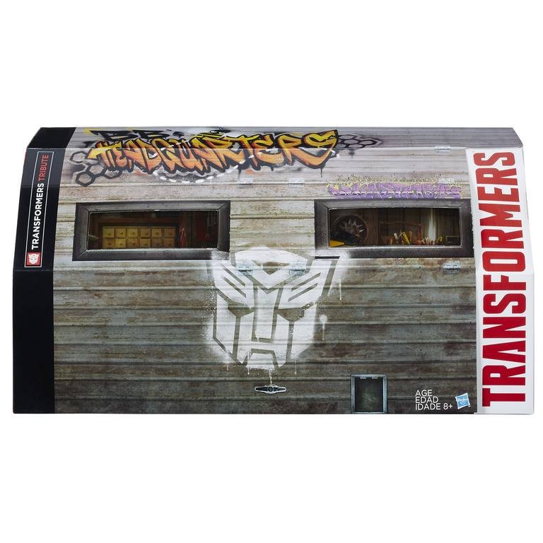 Transformers News: Official Images and Packaging Revealed for Transformers Tribute Bumblebee Three Pack Transformers News: Official Images and Packaging Revealed for Transformers Tribute Bumblebee Three Pack