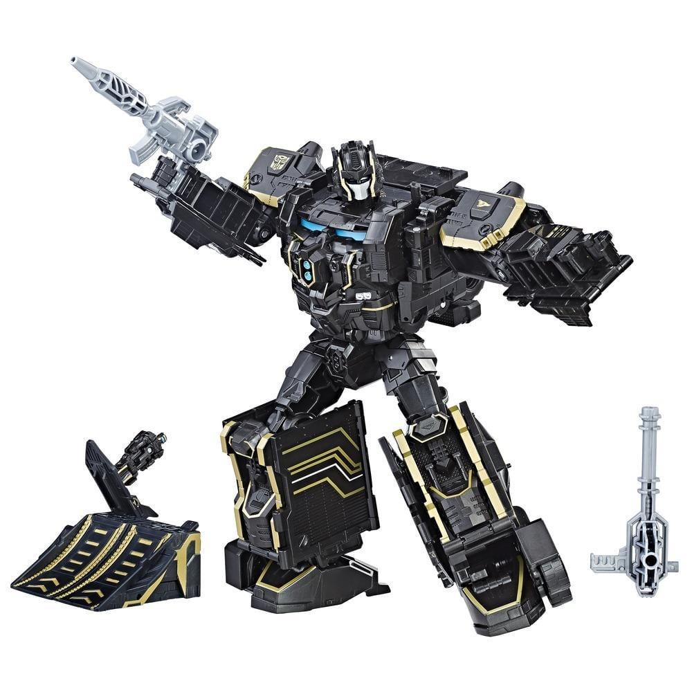 Transformers News: Hasbro Transformers SDCC 2017 Exclusives Listings at HTS.com UPDATE