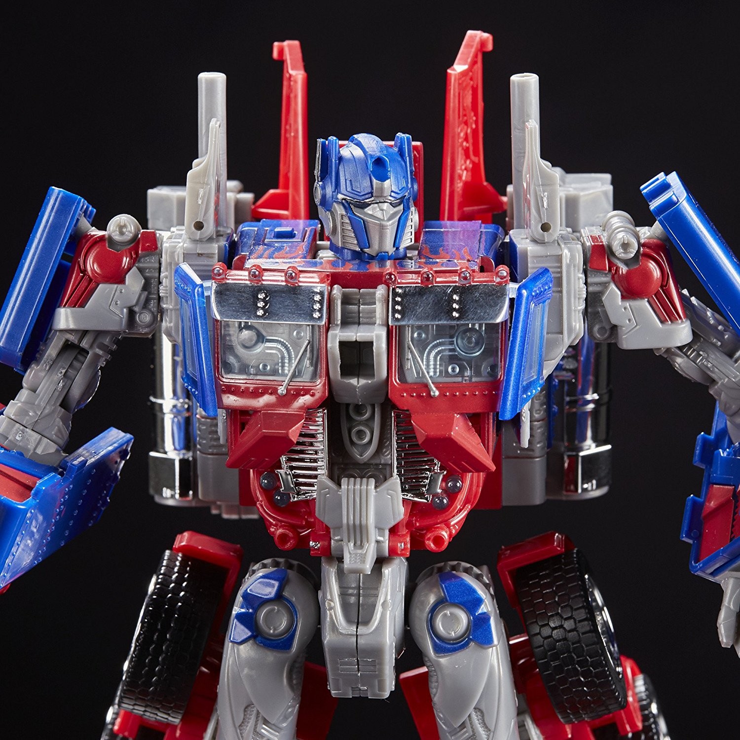 Transformers News: Transformers Tribute Movie 1 Leader Optimus Prime Now for Sale on Amazon for $80