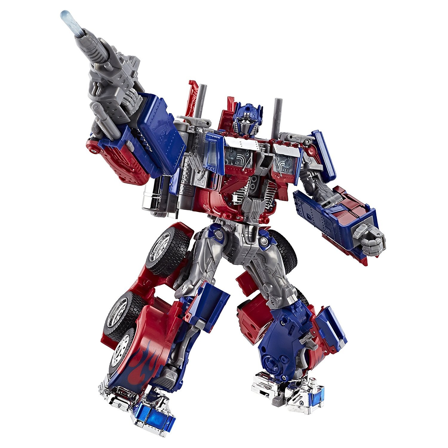 Transformers News: Transformers Tribute Movie 1 Leader Optimus Prime Now for Sale on Amazon for $80