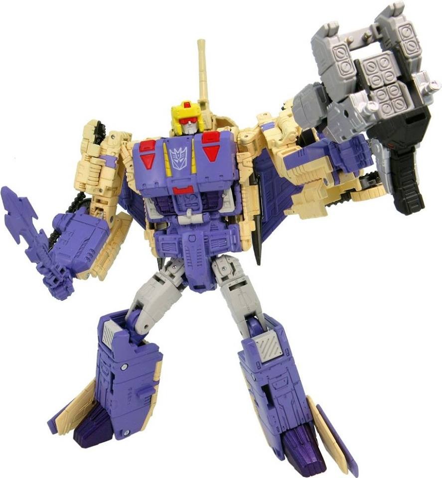 Transformers News: New images of Takara Tomy Transformers Legends Overlord, Blitzwing and Autobot Clones Transformers News: New images of Takara Tomy Transformers Legends Overlord, Blitzwing and Autobot Clones