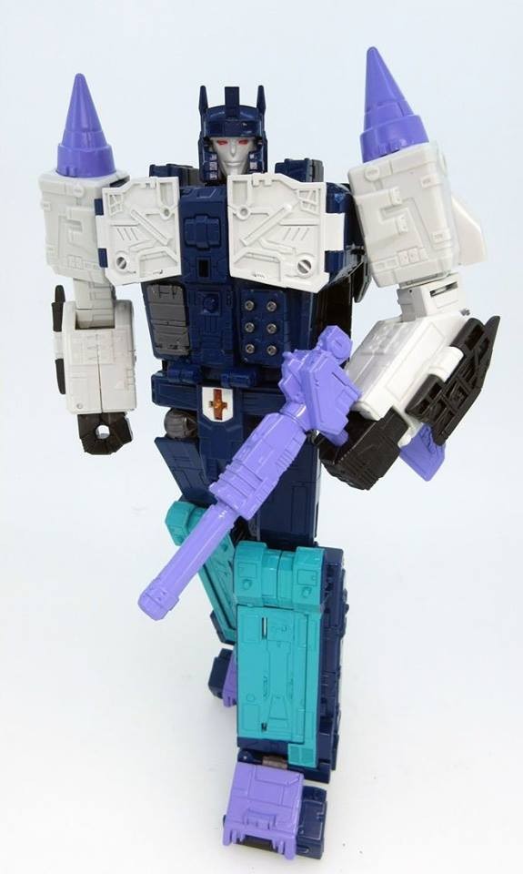 Transformers News: New images of Takara Tomy Transformers Legends Overlord, Blitzwing and Autobot Clones Transformers News: New images of Takara Tomy Transformers Legends Overlord, Blitzwing and Autobot Clones