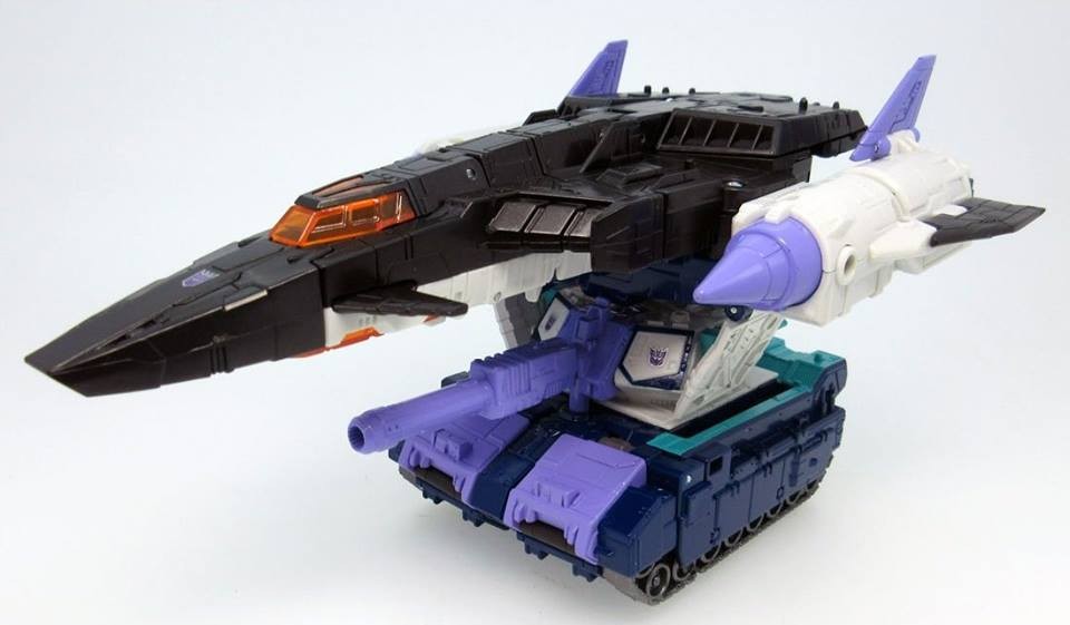 Transformers News: New images of Takara Tomy Transformers Legends Overlord, Blitzwing and Autobot Clones Transformers News: New images of Takara Tomy Transformers Legends Overlord, Blitzwing and Autobot Clones