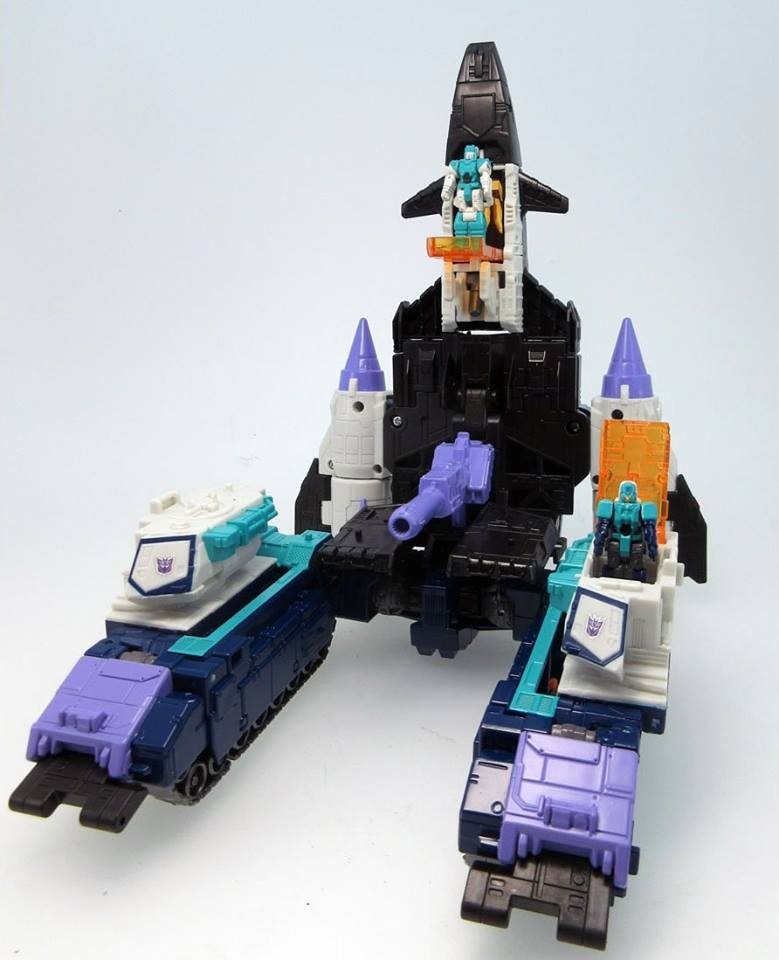 Transformers News: New images of Takara Tomy Transformers Legends Overlord, Blitzwing and Autobot Clones Transformers News: New images of Takara Tomy Transformers Legends Overlord, Blitzwing and Autobot Clones