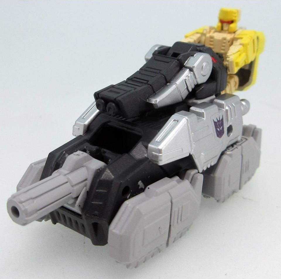 Transformers News: New images of Takara Tomy Transformers Legends Overlord, Blitzwing and Autobot Clones Transformers News: New images of Takara Tomy Transformers Legends Overlord, Blitzwing and Autobot Clones