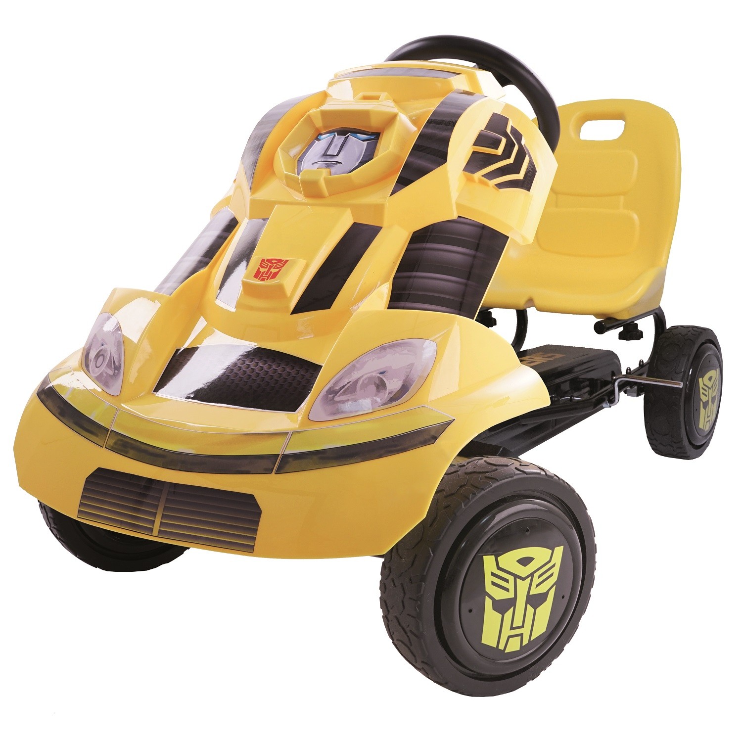 Transformers News: Re: Transformers G1 Themed Go Karts found at Walmart in the US Transformers News: Re: Transformers G1 Themed Go Karts found at Walmart in the US