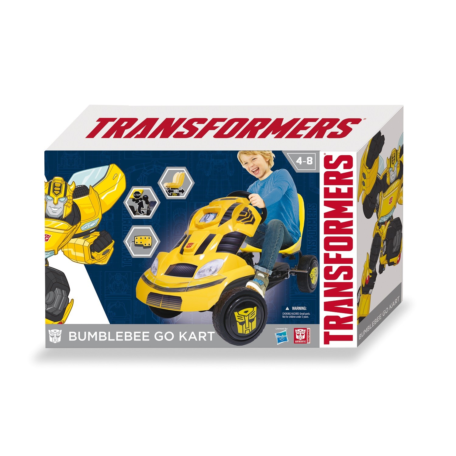 Transformers News: Re: Transformers G1 Themed Go Karts found at Walmart in the US Transformers News: Re: Transformers G1 Themed Go Karts found at Walmart in the US