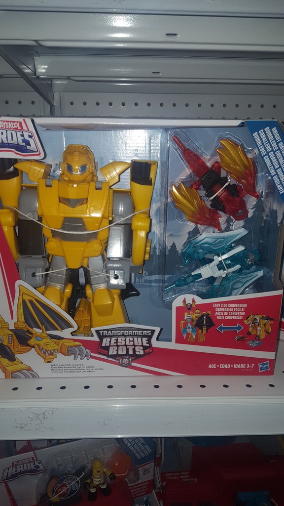 Transformers News: Latest Transformers Rescue Bot Toys Found in Australia Transformers News: Latest Transformers Rescue Bot Toys Found in Australia