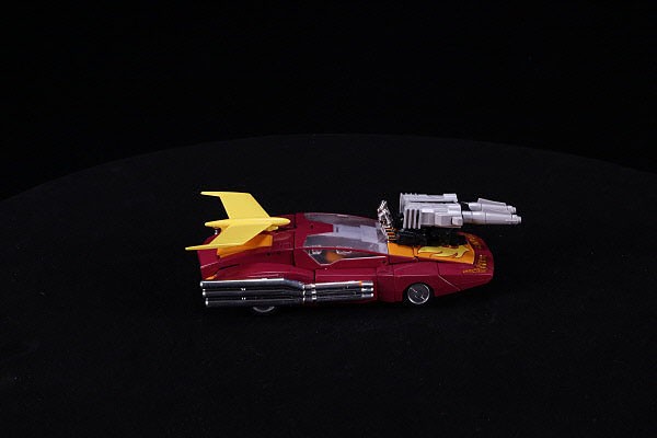 Transformers News: More Images of Takara Tomy Masterpiece MP-40 Targetmaster Hot Rodimus Transformers News: More Images of Takara Tomy Masterpiece MP-40 Targetmaster Hot Rodimus