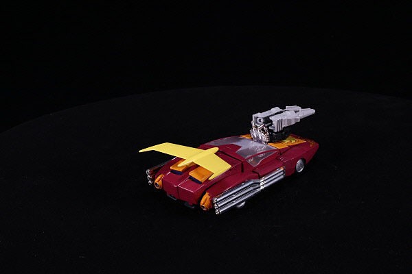 Transformers News: More Images of Takara Tomy Masterpiece MP-40 Targetmaster Hot Rodimus Transformers News: More Images of Takara Tomy Masterpiece MP-40 Targetmaster Hot Rodimus
