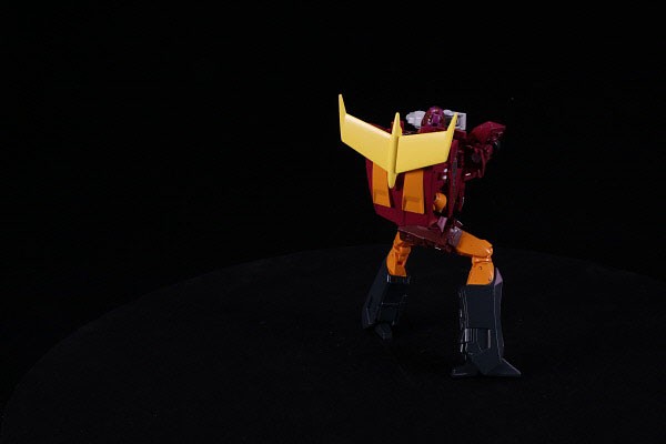 Transformers News: More Images of Takara Tomy Masterpiece MP-40 Targetmaster Hot Rodimus Transformers News: More Images of Takara Tomy Masterpiece MP-40 Targetmaster Hot Rodimus