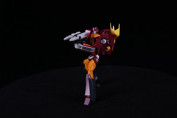 Transformers News: More Images of Takara Tomy Masterpiece MP-40 Targetmaster Hot Rodimus Transformers News: More Images of Takara Tomy Masterpiece MP-40 Targetmaster Hot Rodimus