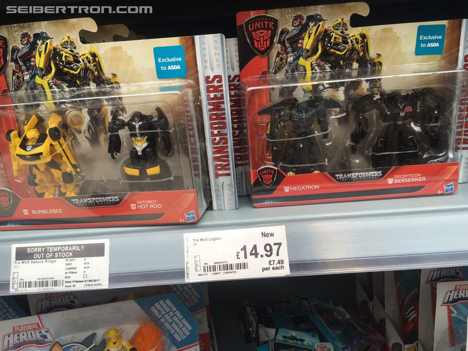 Transformers News: Re: Transformers: The Last Knight Toys Discussion Thread Transformers News: Re: Transformers: The Last Knight Toys Discussion Thread