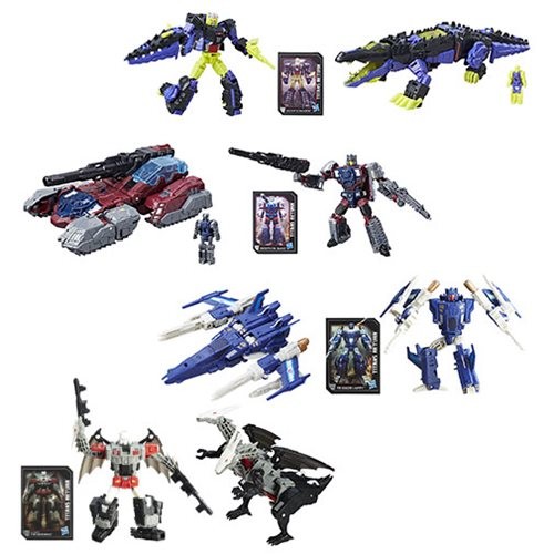 Transformers News: Transformers Titans Return Deluxe Revision Waves Being Restocked for the Holiday Season Transformers News: Transformers Titans Return Deluxe Revision Waves Being Restocked for the Holiday Season