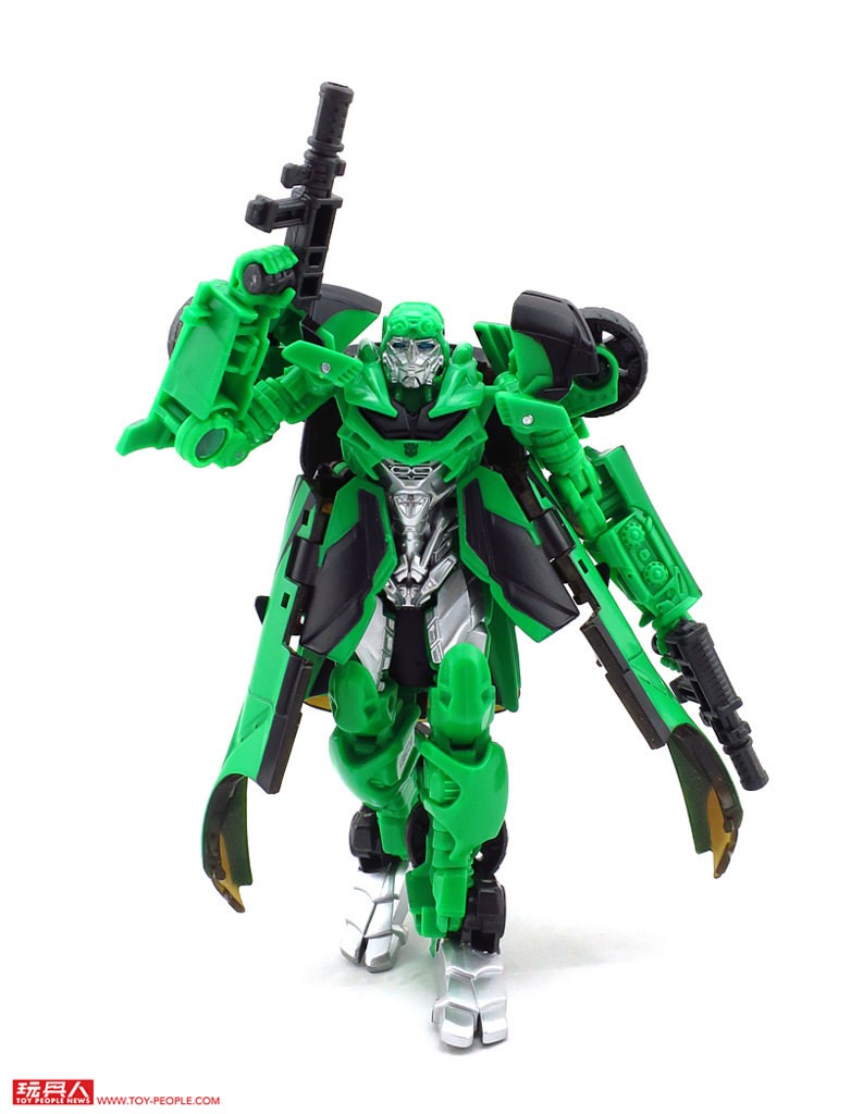 Transformers News: Video Review of Cogman and More Images of Later Wave Deluxes from Transformers: The Last Knight Transformers News: Video Review of Cogman and More Images of Later Wave Deluxes from Transformers: The Last Knight