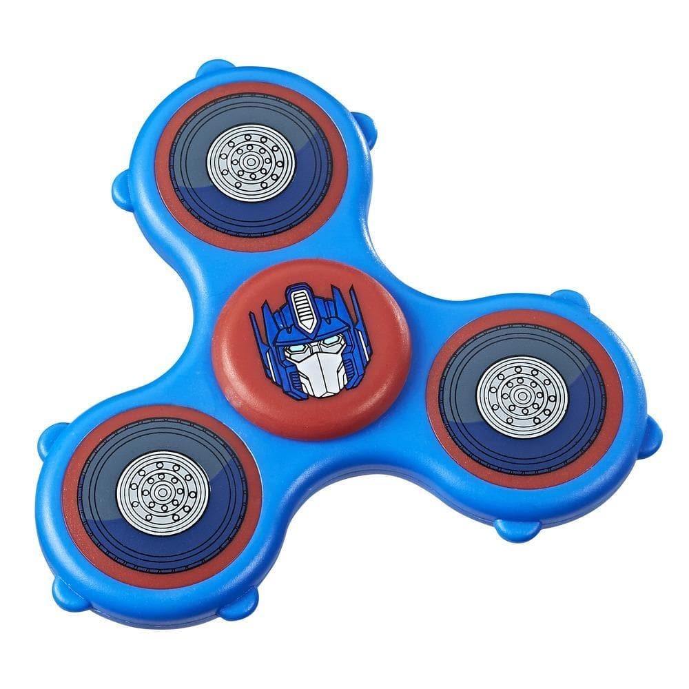 Transformers News: Re: Transformers "Fidget Its" Spinners and Cubes