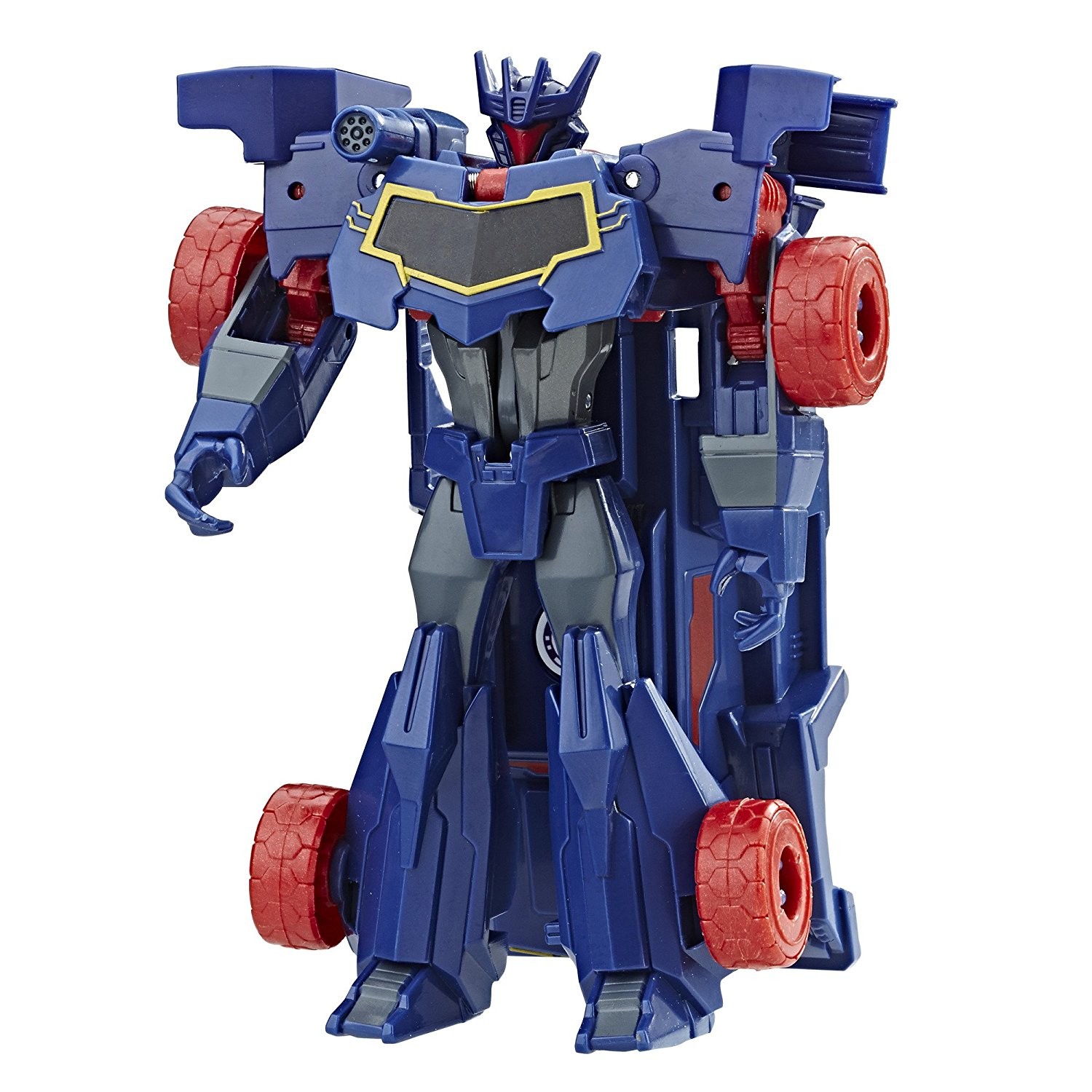 Transformers News: One Step Soundwave from Transformers: Robots in Disguise Found at US and Canadian Walmart Stores Transformers News: One Step Soundwave from Transformers: Robots in Disguise Found at US and Canadian Walmart Stores