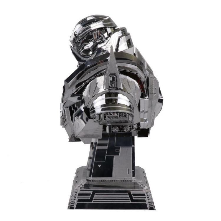 Transformers News: New Transformers 3D Metal Model Kits from MU Transformers News: New Transformers 3D Metal Model Kits from MU