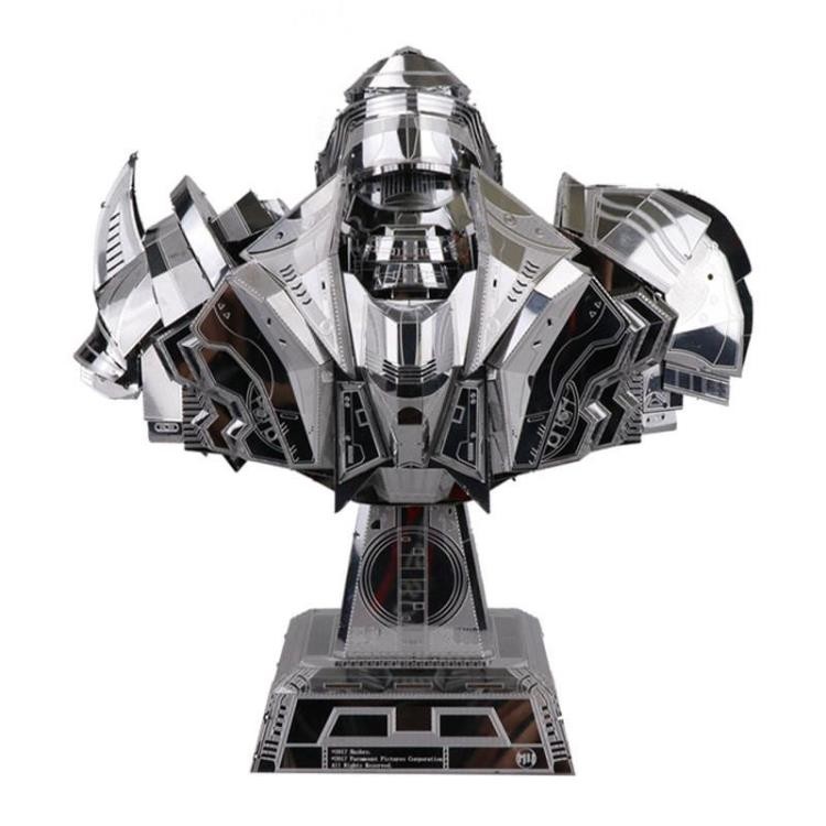 Transformers News: New Transformers 3D Metal Model Kits from MU Transformers News: New Transformers 3D Metal Model Kits from MU