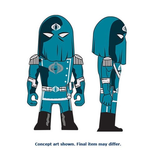 Transformers News: KidRobot TF vs GI Joe Vinyl Figures and Merchandise!