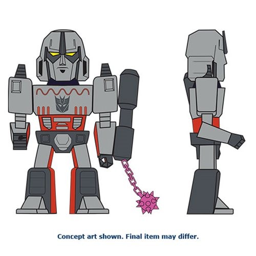 Transformers News: KidRobot TF vs GI Joe Vinyl Figures and Merchandise!