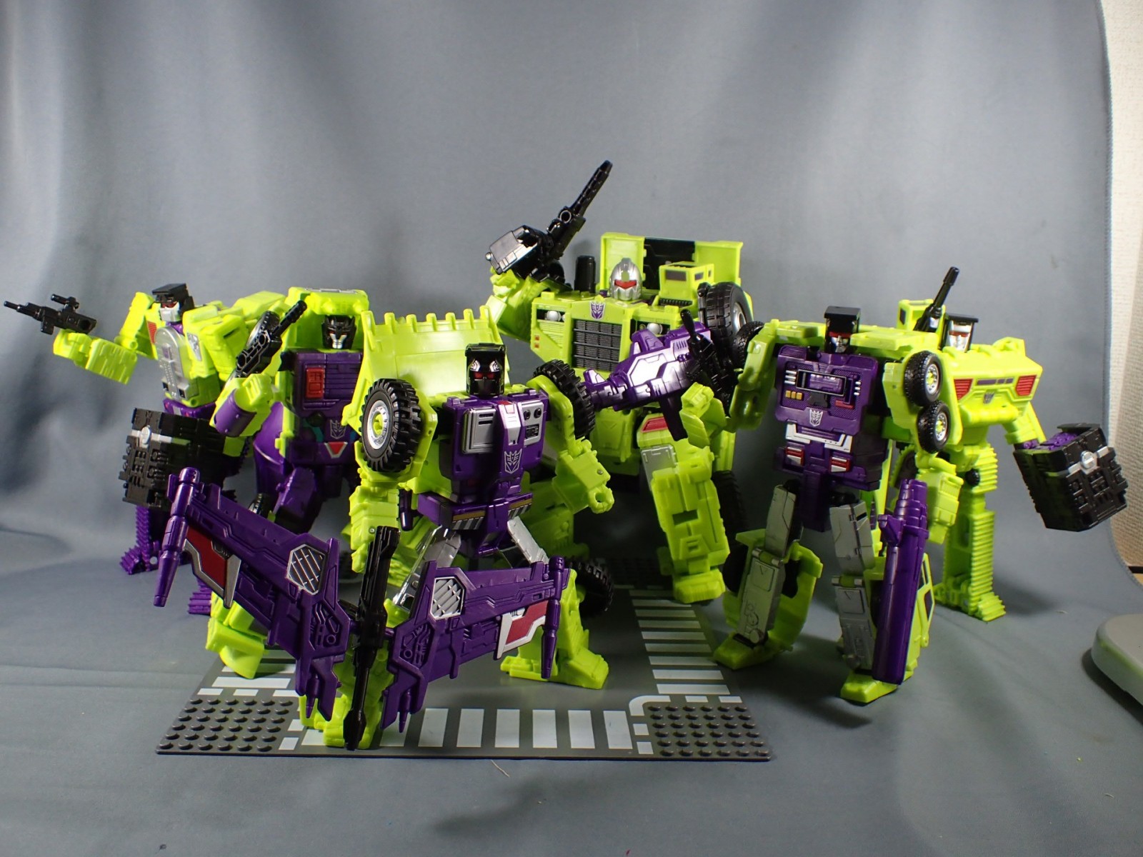 Transformers News: Top 5 Best Transformers Combiners Toys Post G1