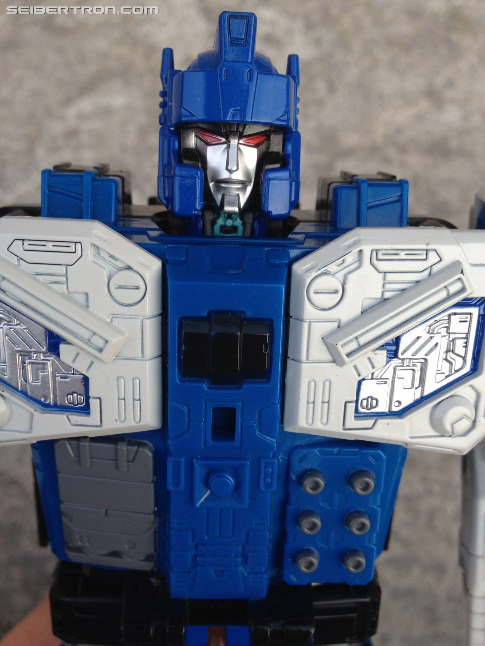 Transformers News: Pictorial Review of Transformers Titans Return Overlord With Images of all Phase Sixers Reunited
