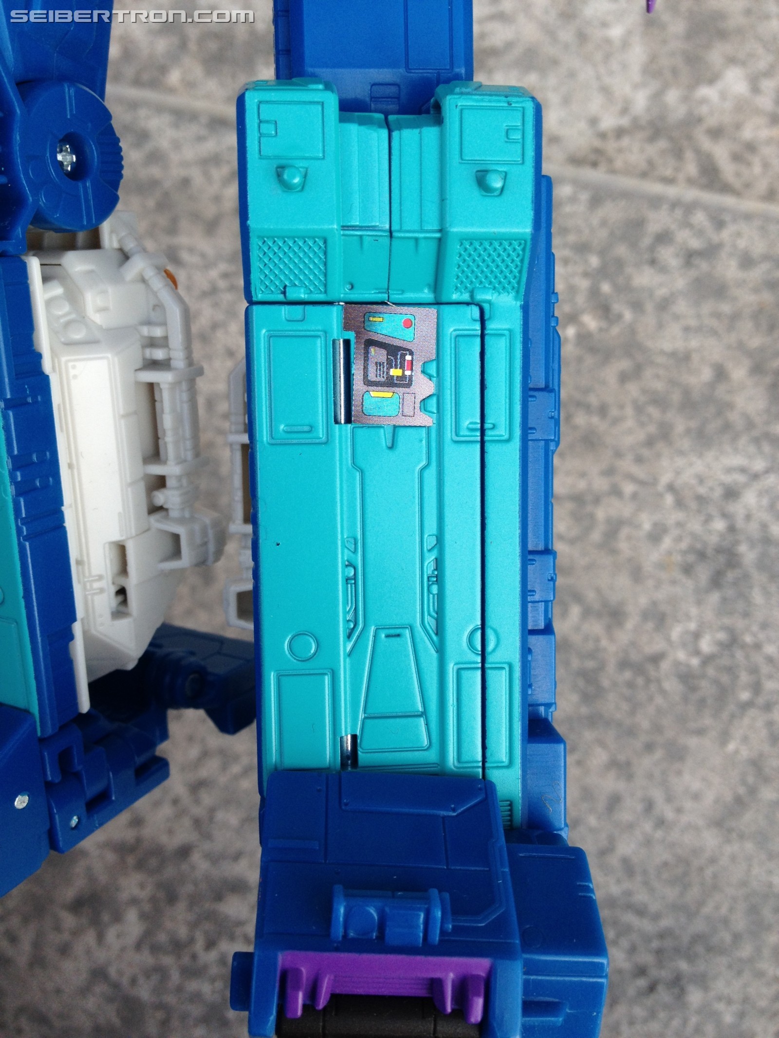 Transformers News: Pictorial Review of Transformers Titans Return Overlord With Images of all Phase Sixers Reunited