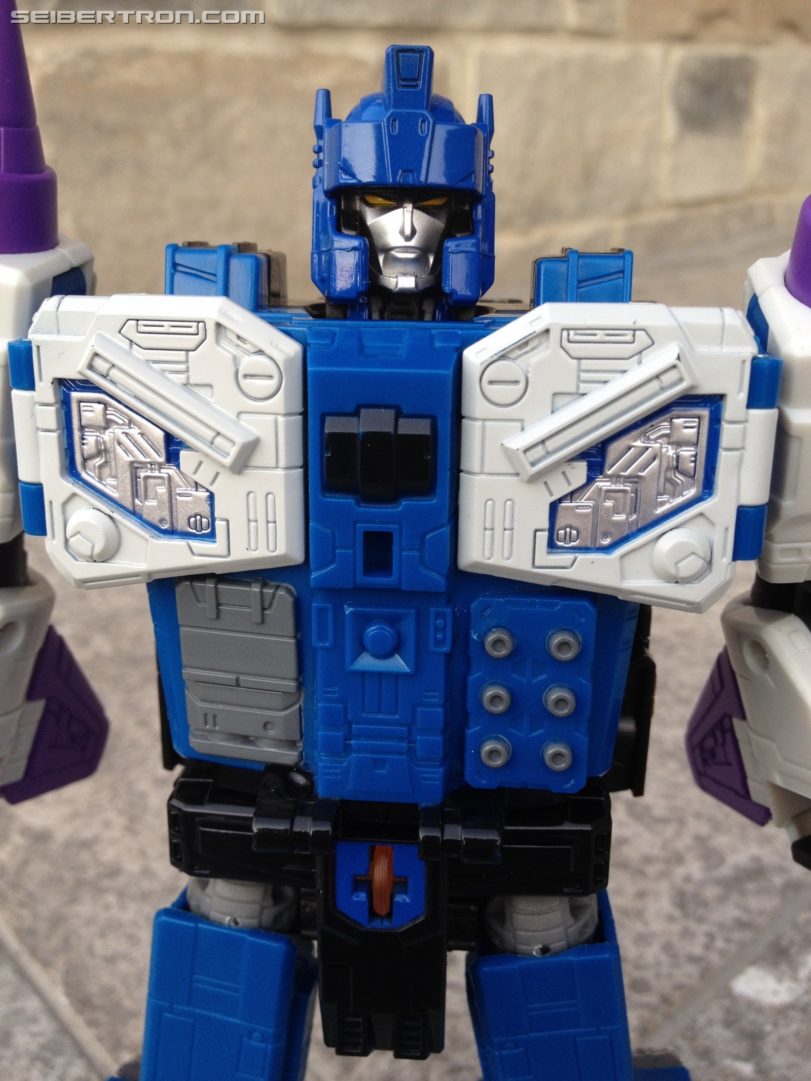 Transformers News: Pictorial Review of Transformers Titans Return Overlord With Images of all Phase Sixers Reunited