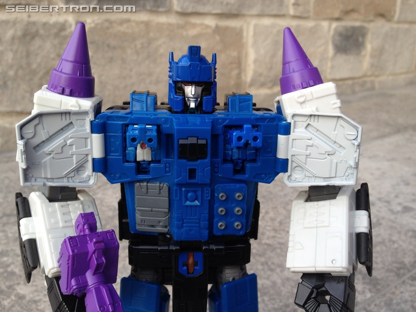 Transformers News: Pictorial Review of Transformers Titans Return Overlord With Images of all Phase Sixers Reunited