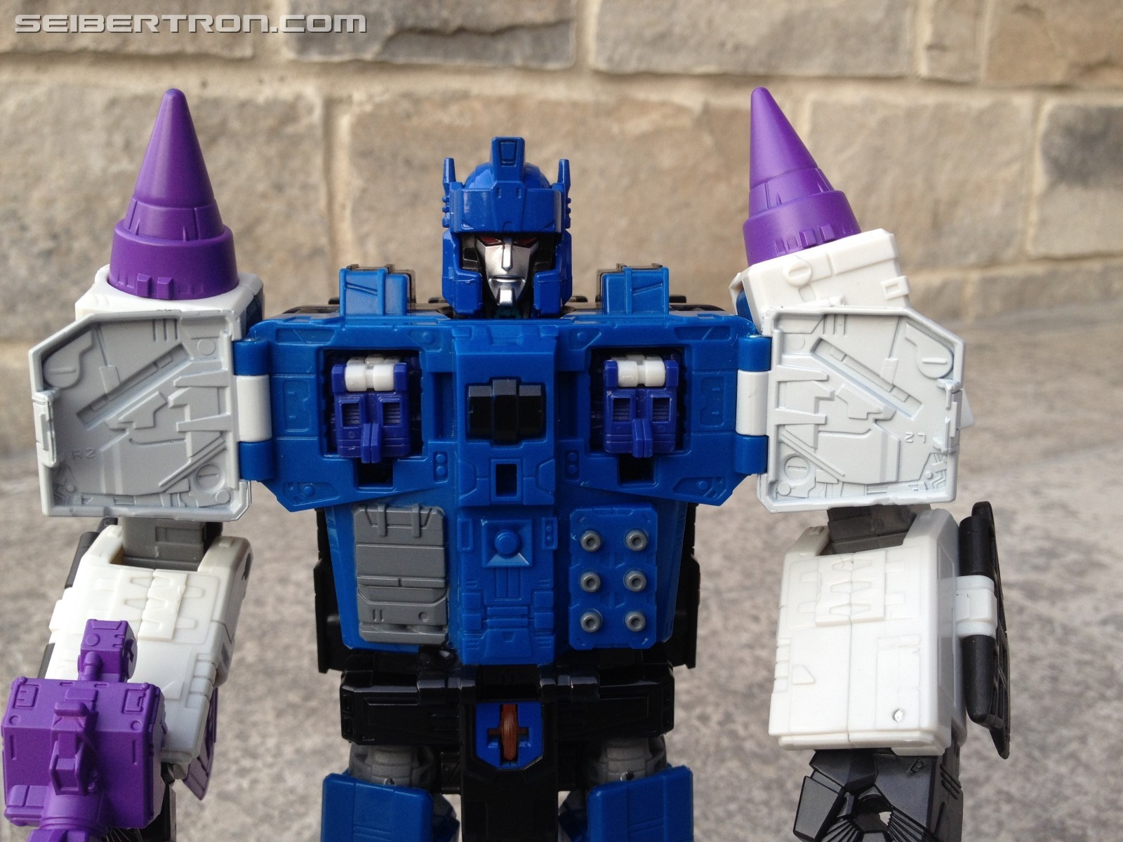 Transformers News: Pictorial Review of Transformers Titans Return Overlord With Images of all Phase Sixers Reunited