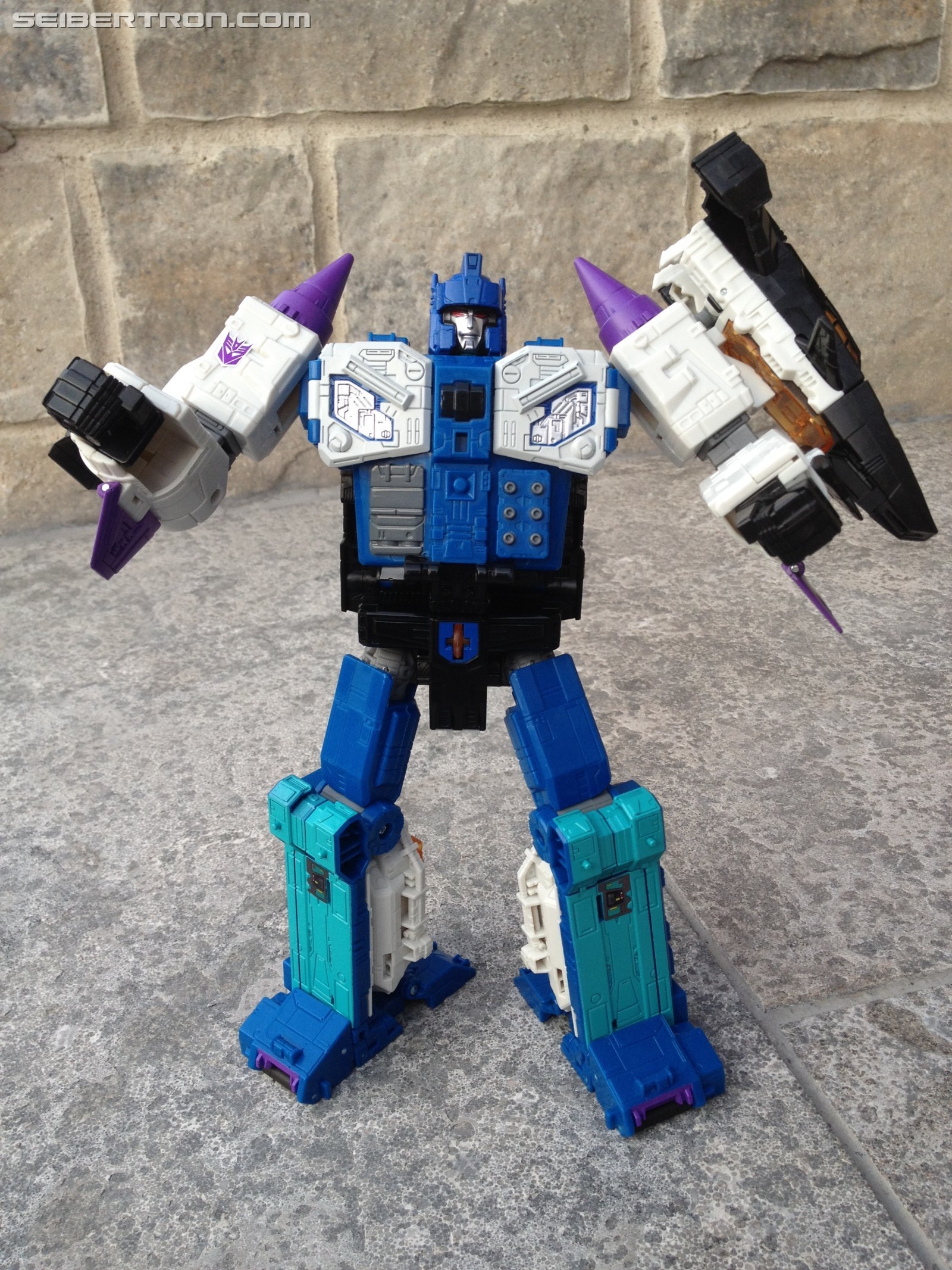Transformers News: Pictorial Review of Transformers Titans Return Overlord With Images of all Phase Sixers Reunited