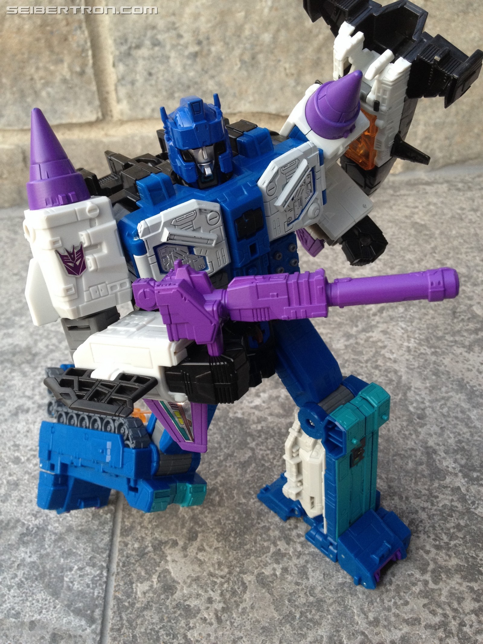 Transformers News: Pictorial Review of Transformers Titans Return Overlord With Images of all Phase Sixers Reunited