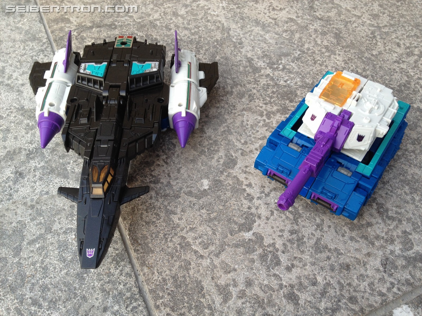 Transformers News: Pictorial Review of Transformers Titans Return Overlord With Images of all Phase Sixers Reunited