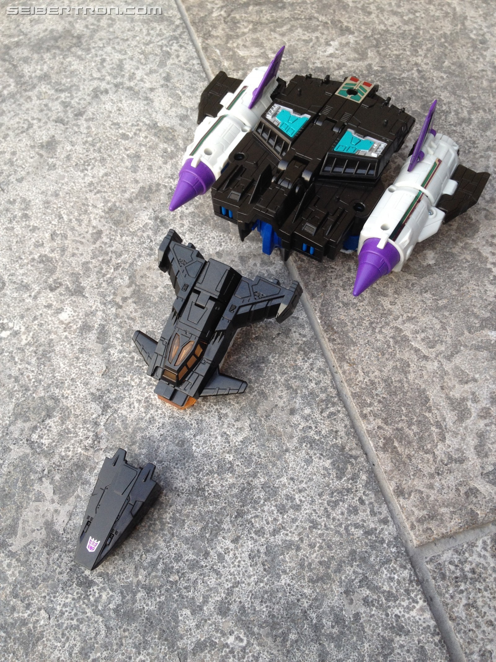 Transformers News: Pictorial Review of Transformers Titans Return Overlord With Images of all Phase Sixers Reunited