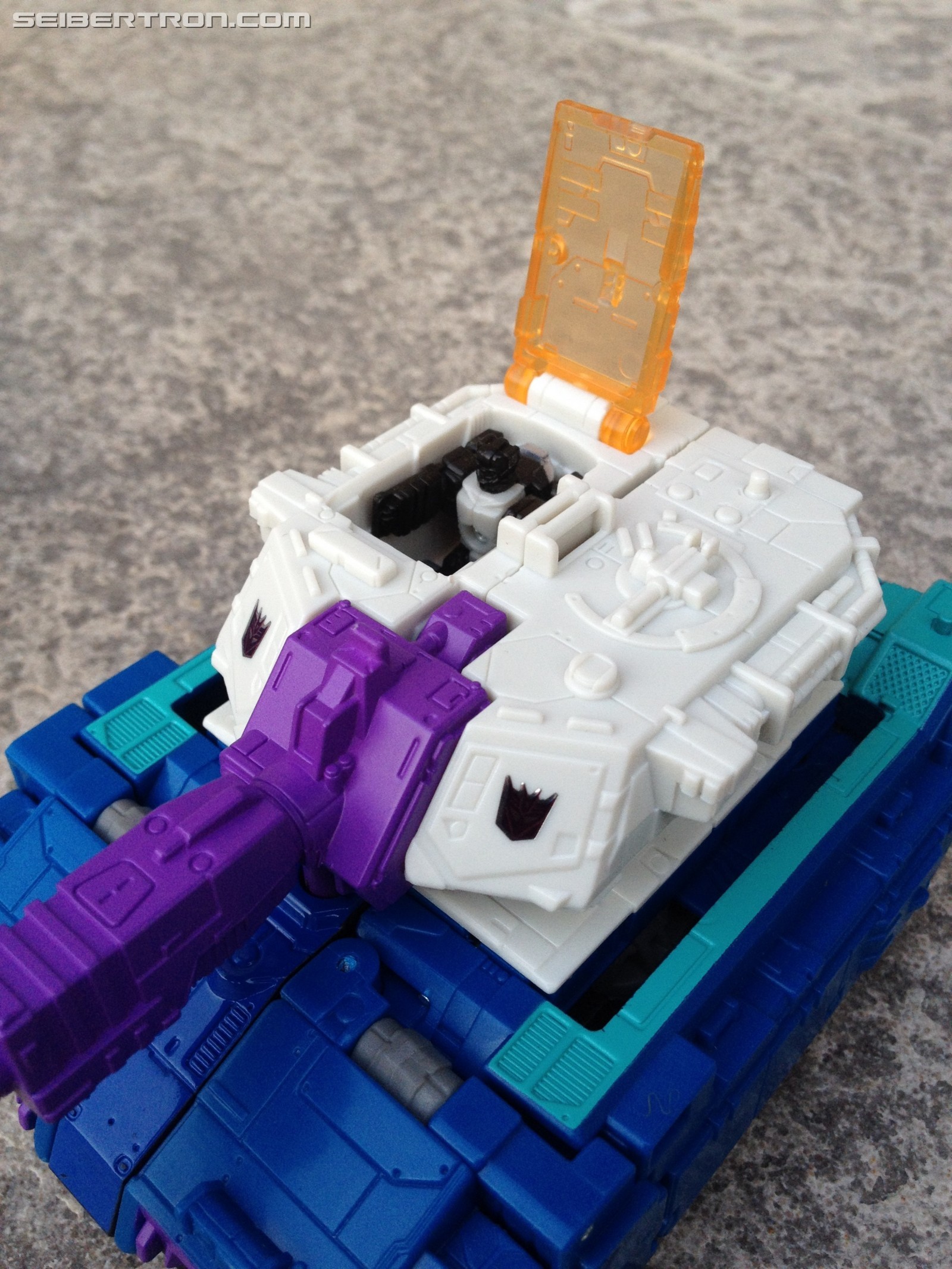 Transformers News: Pictorial Review of Transformers Titans Return Overlord With Images of all Phase Sixers Reunited