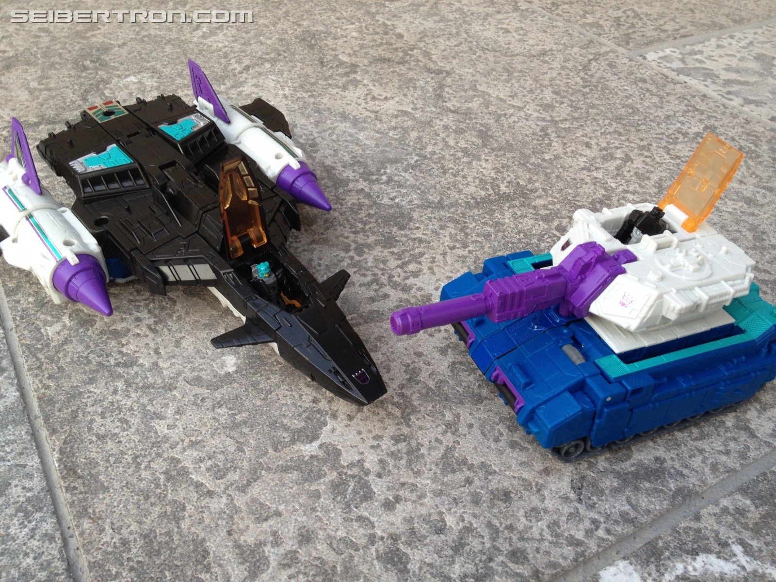 Transformers News: Pictorial Review of Transformers Titans Return Overlord With Images of all Phase Sixers Reunited