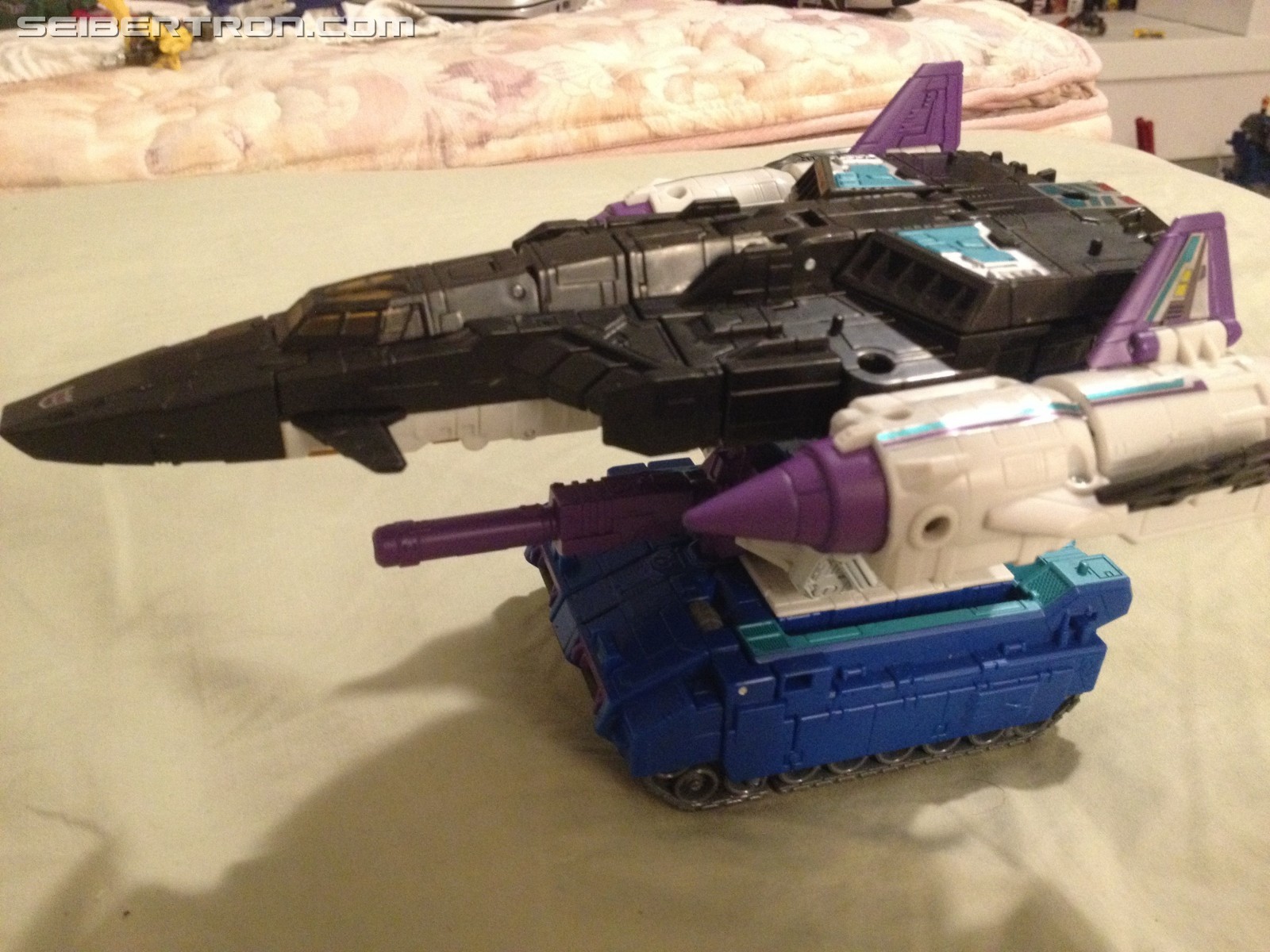 Transformers News: Images of Various Possible Combinations for Titans Return Overlord Transformers News: Images of Various Possible Combinations for Titans Return Overlord