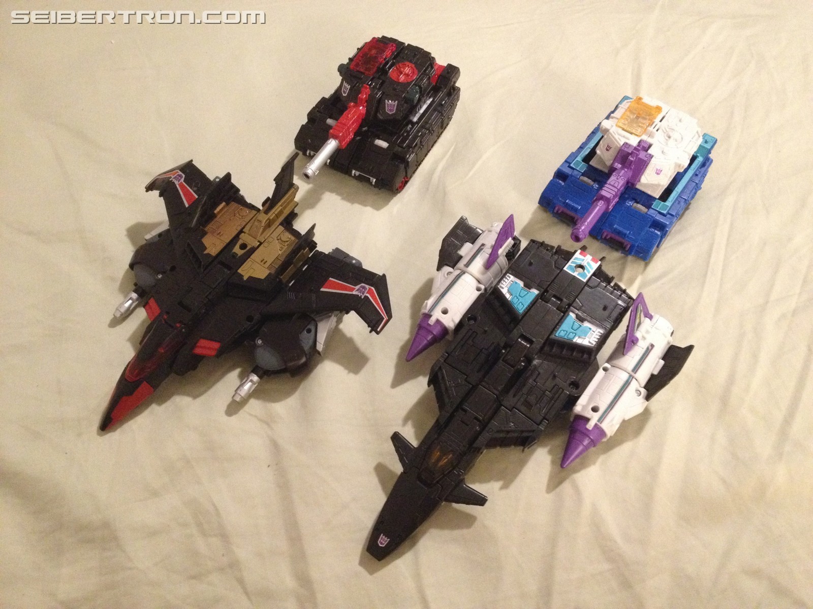 Transformers News: Images of Various Possible Combinations for Titans Return Overlord Transformers News: Images of Various Possible Combinations for Titans Return Overlord