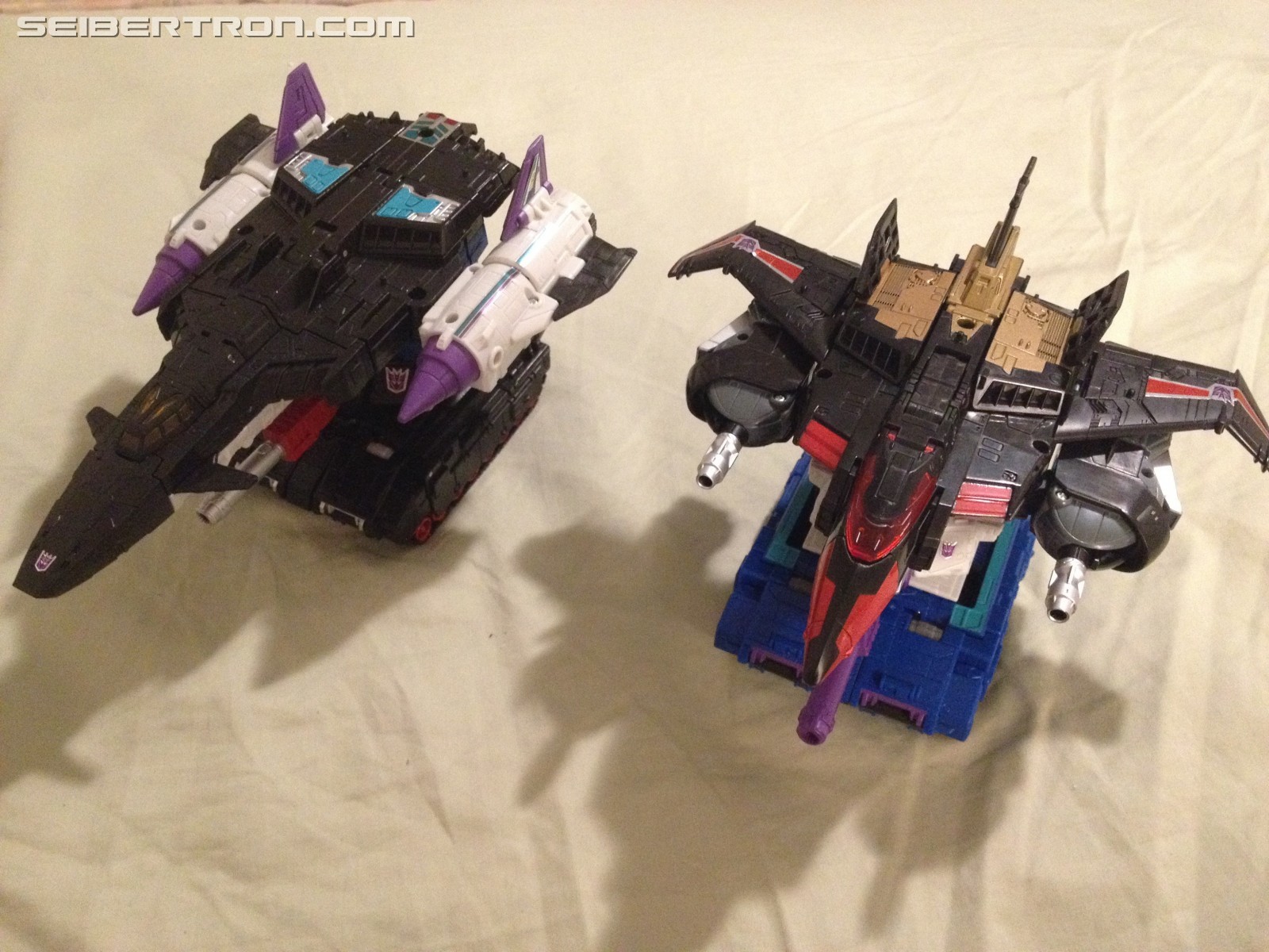 Transformers News: Images of Various Possible Combinations for Titans Return Overlord Transformers News: Images of Various Possible Combinations for Titans Return Overlord